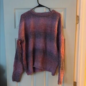 Cozy Pink Women's Sweater